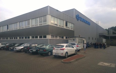 HSF System - DongWon - Třinec