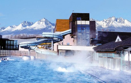 PSG - Aquacity - Poprad