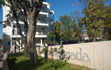 Chemkostav - Šafranová záhrada - Košice