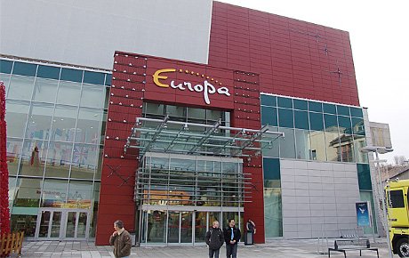 Hornex  - Europa Shopping center – B.Bystrica