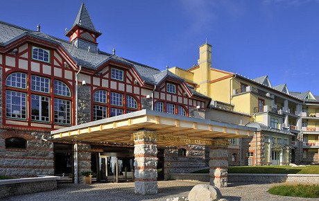 SEMOS - Hotel Kempinski - Štrbské pleso