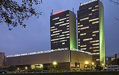 Technopol - Technopol servis - Bratislava