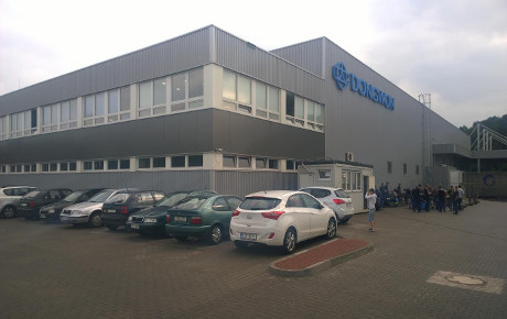 HSF System - DongWon - Třinec