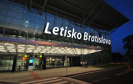 Hornex - Letisko M.R. Štefánika - Bratislava