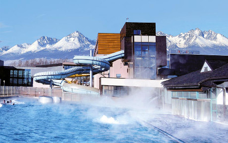 PSG - Aquacity - Poprad