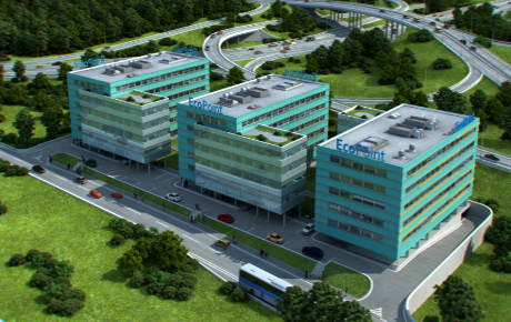 SEMOS - EcoPoint - Košice