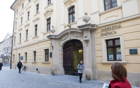 Hornex - Univerzitná knižnica - Bratislava